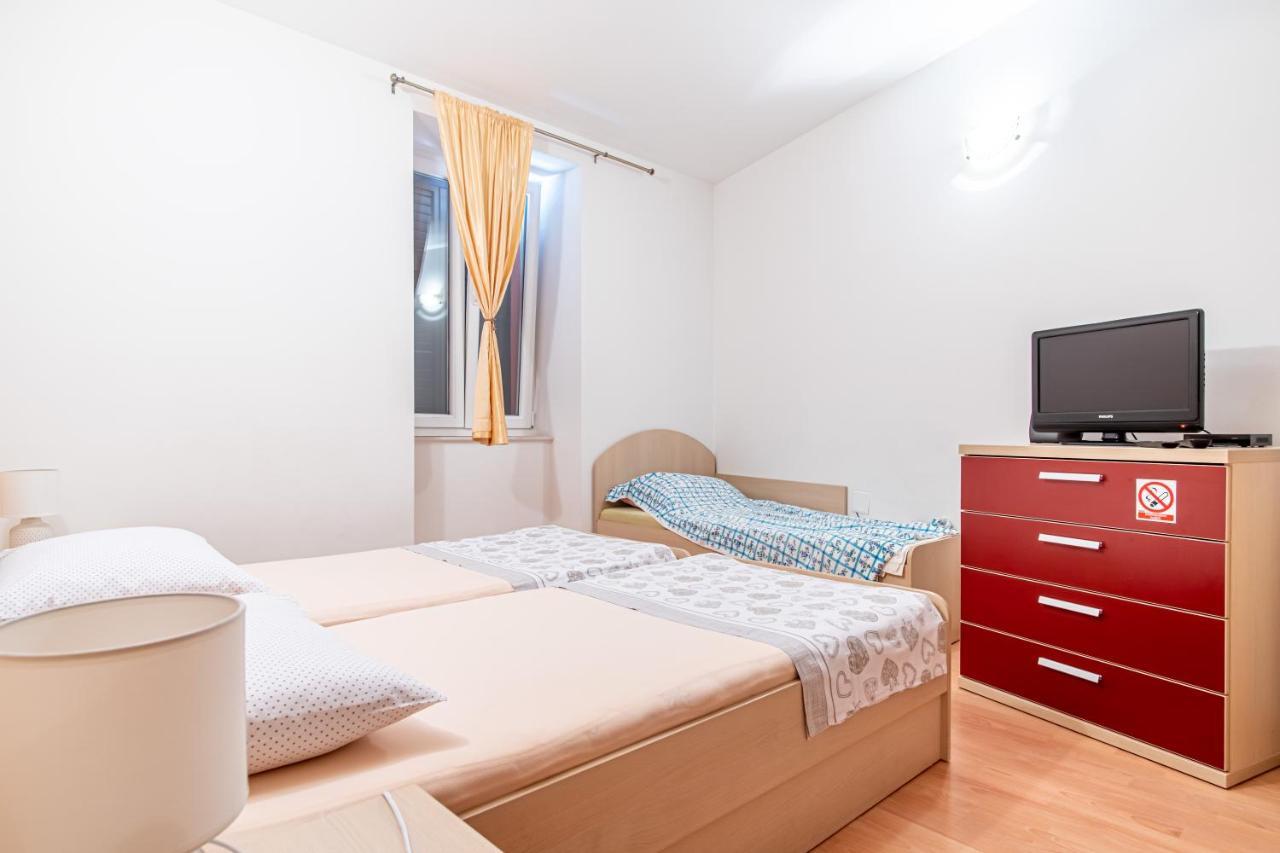 Apartment Goge Split Exteriör bild