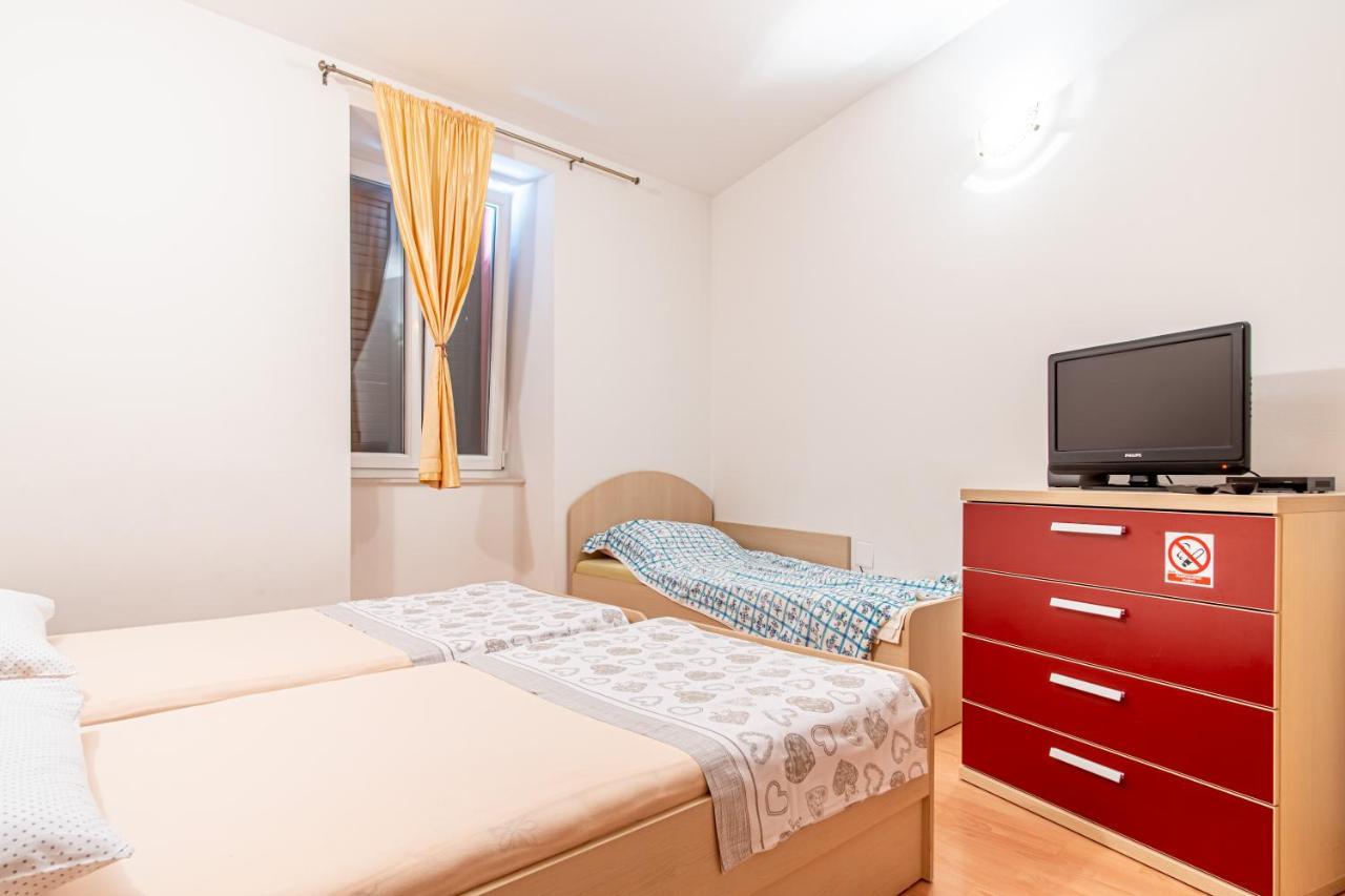 Apartment Goge Split Exteriör bild