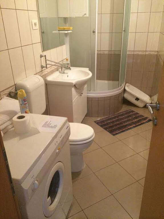 Apartment Goge Split Exteriör bild