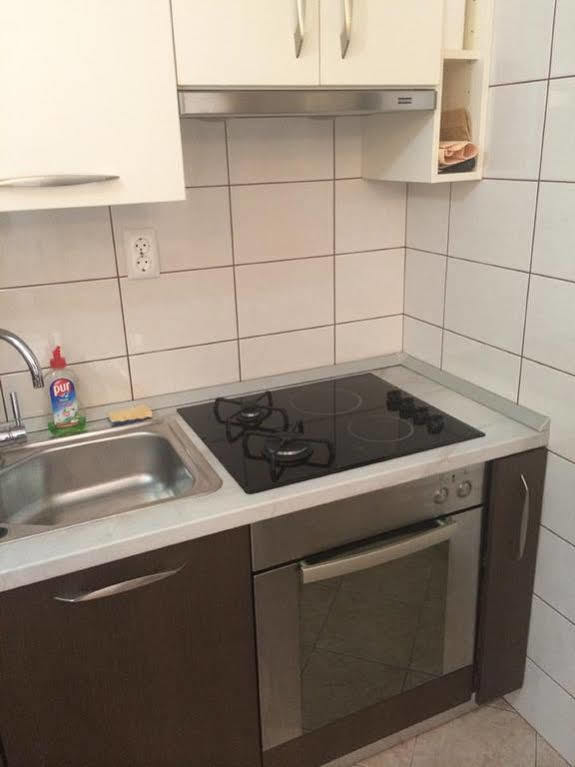 Apartment Goge Split Exteriör bild